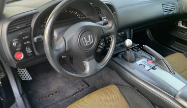 Σπάνιο Honda S2000 σε καλή τιμή