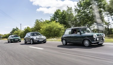 60 χρόνια MINI: Το απόλυτο πάρτι γενεθλίων! 