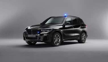 Νέα BMW X5 Protection VR6: Μία αδιαπέραστη ασπίδα προστασίας!