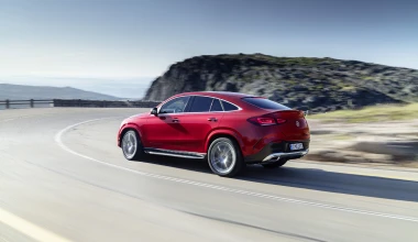 Αυτή είναι η νέα Mercedes-Benz GLE Coupe!