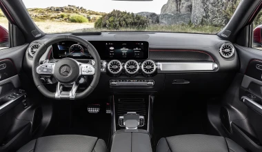 Νέα Mercedes-AMG GLB 35: Με 7 θέσεις και 306 ίππους