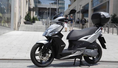 Ελκυστικές προσφορές από την Kymco