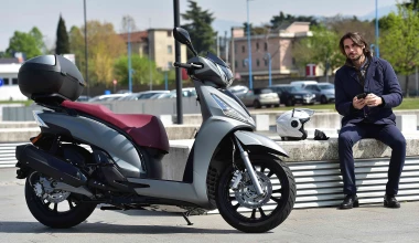 Ελκυστικές προσφορές από την Kymco