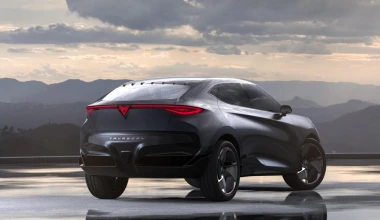 Το ηλεκτρικό σπορ SUV της Cupra