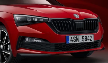 Το Skoda Scala σε έκδοση Monte Carlo