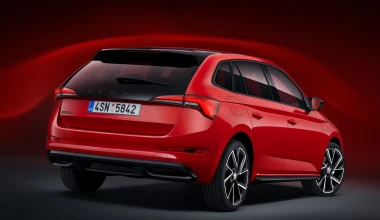 Το Skoda Scala σε έκδοση Monte Carlo