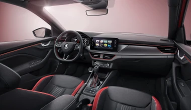 Το Skoda Scala σε έκδοση Monte Carlo