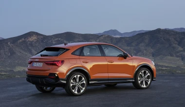 Οδηγούμε το νέο Audi Q3 Sportback στη Γερμανία
