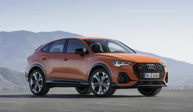 Οδηγούμε το νέο Audi Q3 Sportback στη Γερμανία