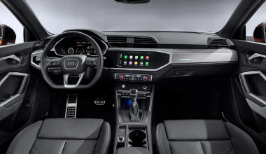 Οδηγούμε το νέο Audi Q3 Sportback στη Γερμανία