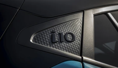 Αυτό είναι το νέο Hyundai i10 (vid)