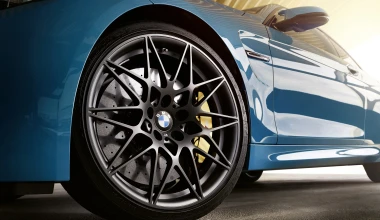 Περιορισμένης παραγωγής BMW M4