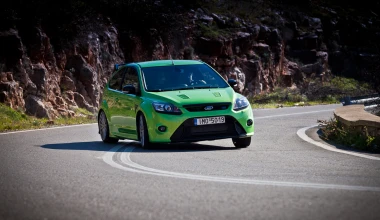 Ford Focus RS - 2011