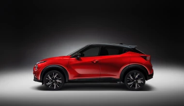 Από 17.900 ευρώ το νέο Nissan Juke