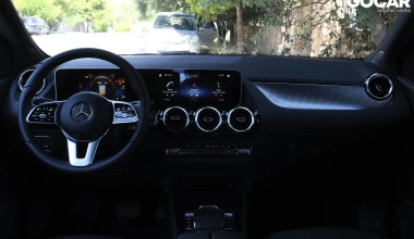 Δοκιμή Mercedes-Benz B 200: Ένα σπορ πολυμορφικό