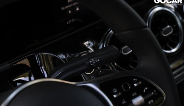 Δοκιμή Mercedes-Benz B 200: Ένα σπορ πολυμορφικό