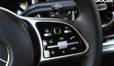 Δοκιμή Mercedes-Benz B 200: Ένα σπορ πολυμορφικό