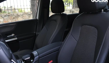 Δοκιμή Mercedes-Benz B 200: Ένα σπορ πολυμορφικό