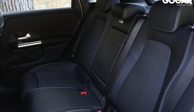 Δοκιμή Mercedes-Benz B 200: Ένα σπορ πολυμορφικό