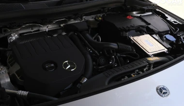 Δοκιμή Mercedes-Benz B 200: Ένα σπορ πολυμορφικό