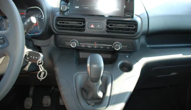 Δοκιμή Opel Combo Life 1.5 diesel – Η επιτομή της πρακτικότητας