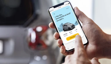 Τα smart πλέον μόνο ηλεκτρικά! (vid)