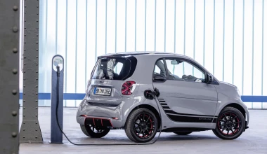 Τα smart πλέον μόνο ηλεκτρικά! (vid)