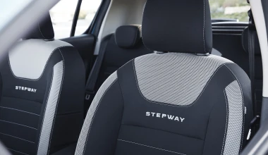 Δοκιμή Dacia Sandero Stepway 0.9 TCe 90 PS