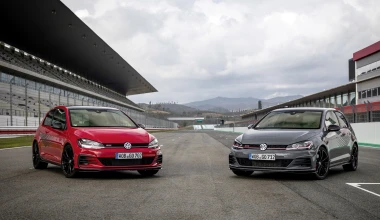 To Volkswagen Golf GTI TCR στην Ελλάδα με 48.700 ευρώ