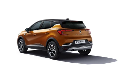 Το νέο Renault Captur “πάει”… Φρανκφούρτη