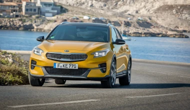 Οδηγούμε το νέο Kia XCeed