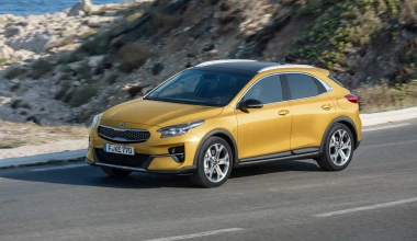 Οδηγούμε το νέο Kia XCeed