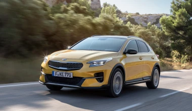 Οδηγούμε το νέο Kia XCeed