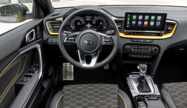 Οδηγούμε το νέο Kia XCeed