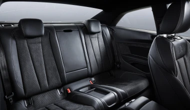 Ανανεωμένα Audi A5 και S5