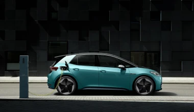 Πόσο κοστίζει το ηλεκτρικό Volkswagen ID.3 στη Γερμανία