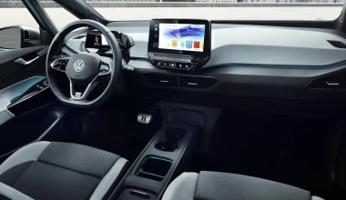 Οι τιμές στην Ελλάδα του ηλεκτρικού Volkswagen ID.3