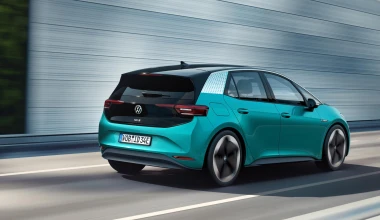 Πόσο κοστίζει το ηλεκτρικό Volkswagen ID.3 στη Γερμανία