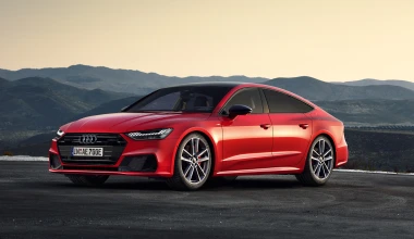 To νέο επαναφορτιζόμενο Audi A7 Sportback των 367 ίππων
