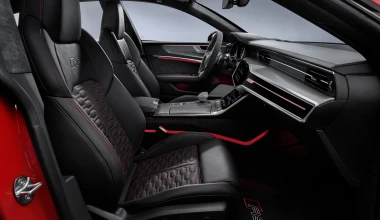 Το ολοκαίνουριο Audi RS 7 Sportback με τελική 305 km/h!