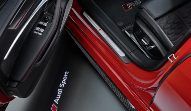 Το ολοκαίνουριο Audi RS 7 Sportback με τελική 305 km/h!