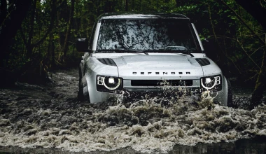 Επίσημο: Το νέο Land Rover Defender (video)