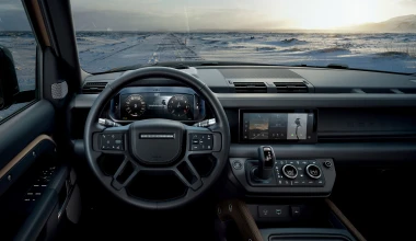 Επίσημο: Το νέο Land Rover Defender (video)