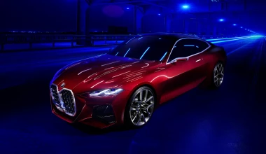 BMW Concept 4: Τι κάνει νιάου νιάου; (+Video)