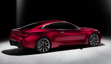 BMW Concept 4: Τι κάνει νιάου νιάου; (+Video)