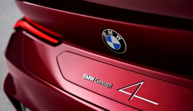 BMW Concept 4: Τι κάνει νιάου νιάου; (+Video)