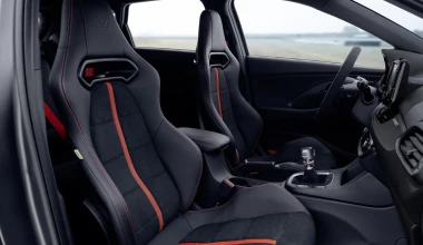 Hyundai i30 N Project C: Το πιο Hardcore μοντέλο της μάρκας (video)