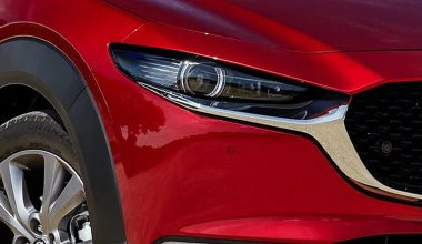 Οδηγούμε στην Ισπανία το νέο Mazda CX-30