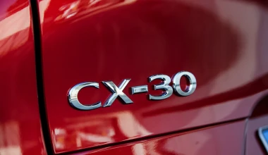 Οδηγούμε στην Ισπανία το νέο Mazda CX-30