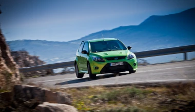 Ford Focus RS - 2011